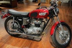 1971-Triump-TR6- Price $4200.