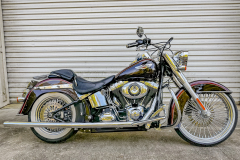 2014 Harley Davidson Deluxe - $10.850.