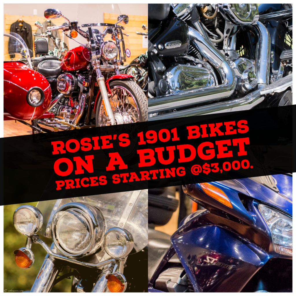 Rosie's 1901 Gulf Coast Premier Consignment Dealership
