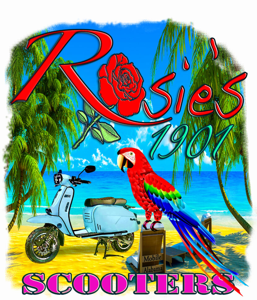 Rosie's 1901 Gulf Coast Premier Consignment Dealership